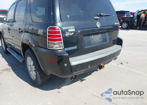 2006 Mercury Mariner Luxury/Premier from USA, damaged, VIN 4M2CU57156KJ07646